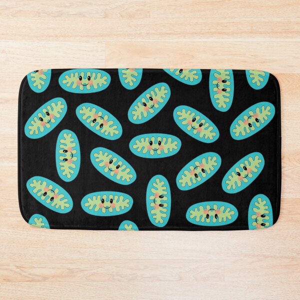 Item preview, Happy Little Mitochondrion designed and sold by StephJChild.