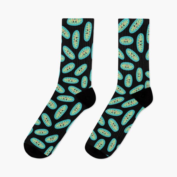 Item preview, Happy Little Mitochondrion designed and sold by StephJChild.