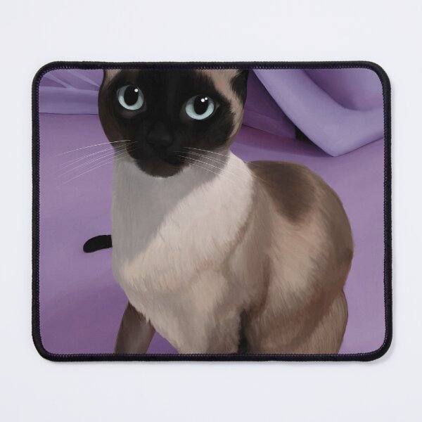 Item preview, The Staring Cici designed and sold by MonJustMon.