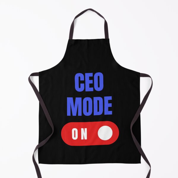 Item preview, CEO Mode On, Entrepreneur, Boss, Entrepreneur Gift designed and sold by HermoTees.