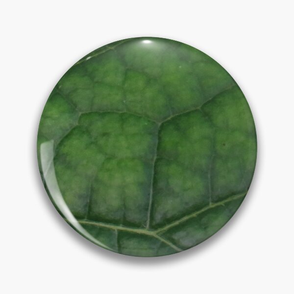 Item preview, Green Vining Ivy Leaf closeup #3 designed and sold by ChillonLeachArt.