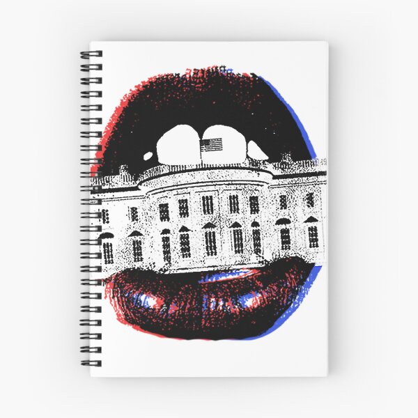 Item preview, POTUS Logo (RWB) designed and sold by jordynkruse14.
