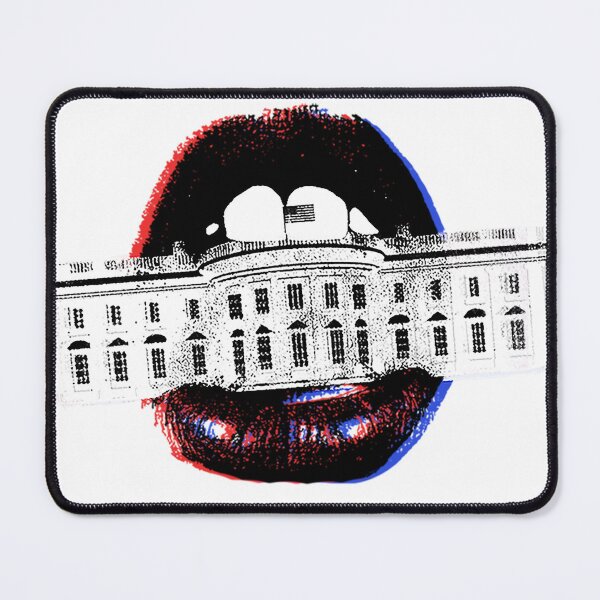 Item preview, POTUS Logo (RWB) designed and sold by jordynkruse14.
