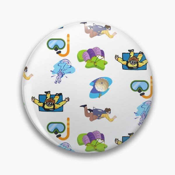 Item preview, Sky Dive Pack designed and sold by infazbdeen.