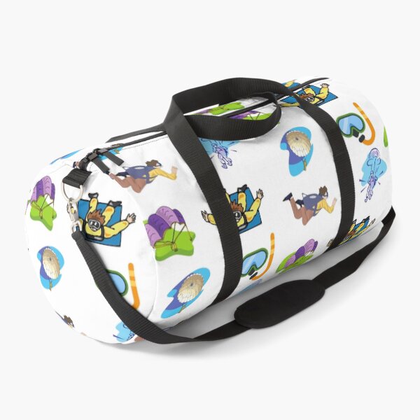 Item preview, Sky Dive Pack designed and sold by infazbdeen.