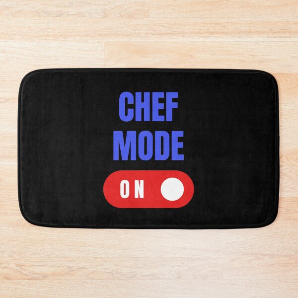 Item preview, Chef Mode On, Funny Chef, Gift for Chef, Foodie Gifts designed and sold by HermoTees.