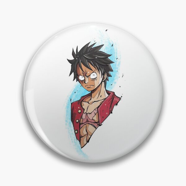 Item preview, One Piece T-shirt designed and sold by BlackyWorld.