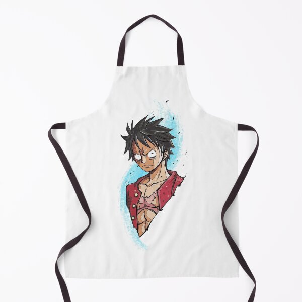 Item preview, One Piece T-shirt designed and sold by BlackyWorld.