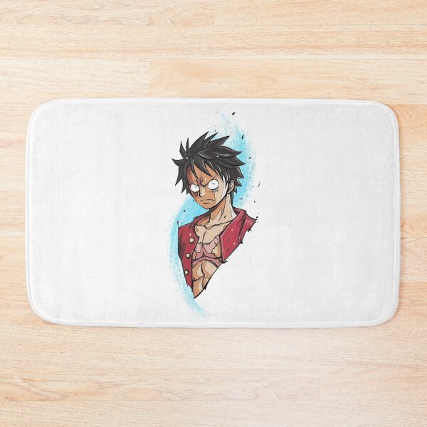 Item preview, One Piece T-shirt designed and sold by BlackyWorld.