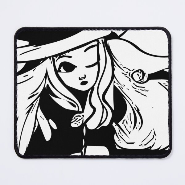 Item preview, Cute Stylish Witch designed and sold by Nicheek.