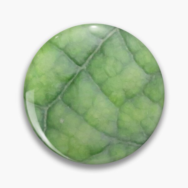 Item preview, Green Vining Ivy Leaf closeup #1 designed and sold by ChillonLeachArt.