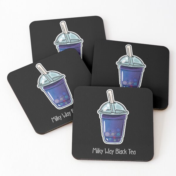 Item preview, Milky Way Black Tea designed and sold by CreativeWiz.