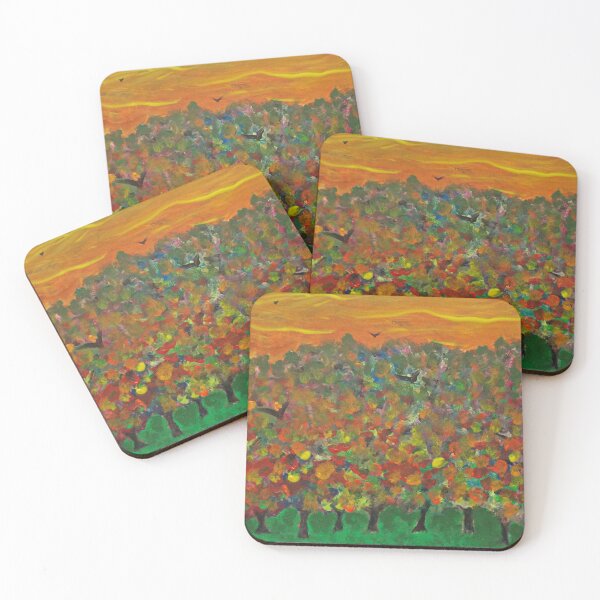 Item preview, The Flowering Wood designed and sold by George Hutton Hunter.