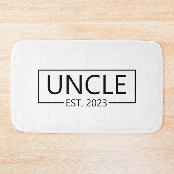 Item preview, Uncle Lover | Uncle Est 2023 | Funny Uncle designed and sold by AMINE  ★★★★★.