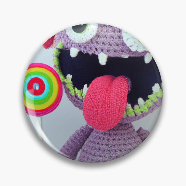 Item preview, This is Randy, all he thinks about is candy. designed and sold by BeccaCookArt.