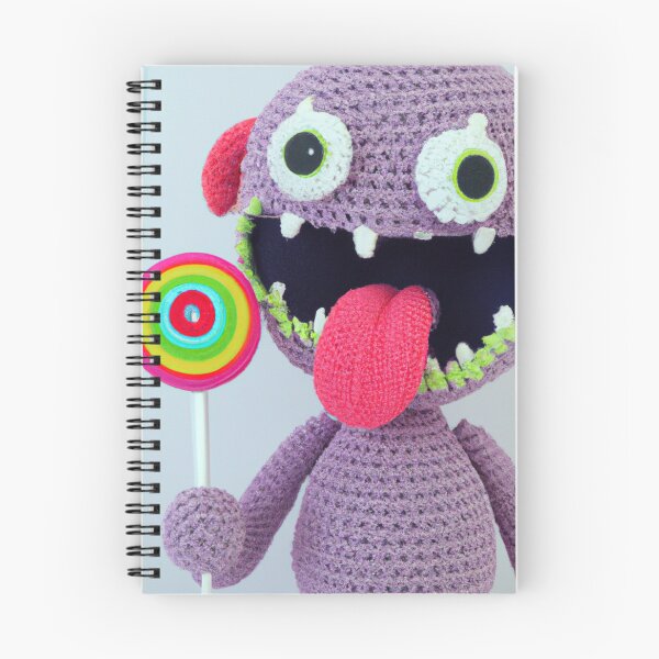 Item preview, This is Randy, all he thinks about is candy. designed and sold by BeccaCookArt.