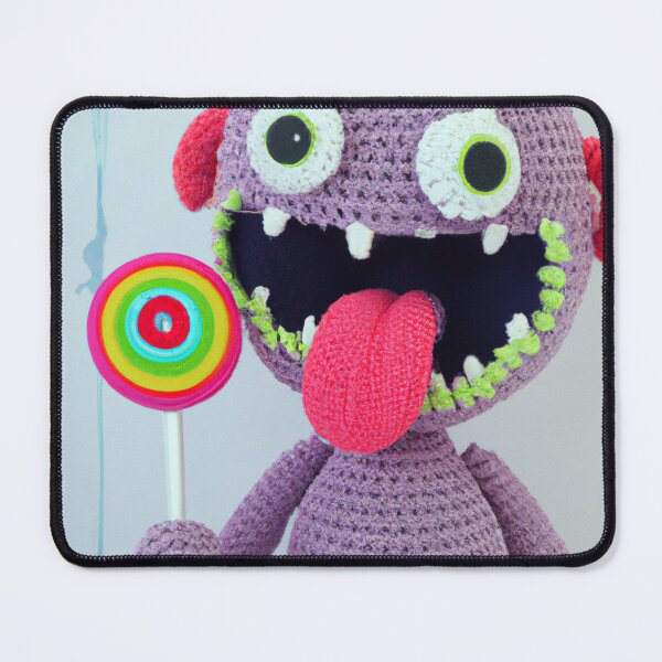 Item preview, This is Randy, all he thinks about is candy. designed and sold by BeccaCookArt.
