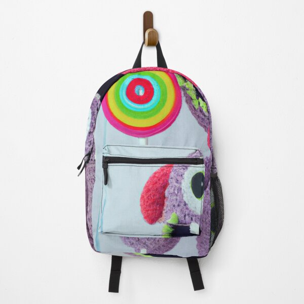 Item preview, This is Randy, all he thinks about is candy. designed and sold by BeccaCookArt.