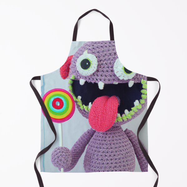 Item preview, This is Randy, all he thinks about is candy. designed and sold by BeccaCookArt.