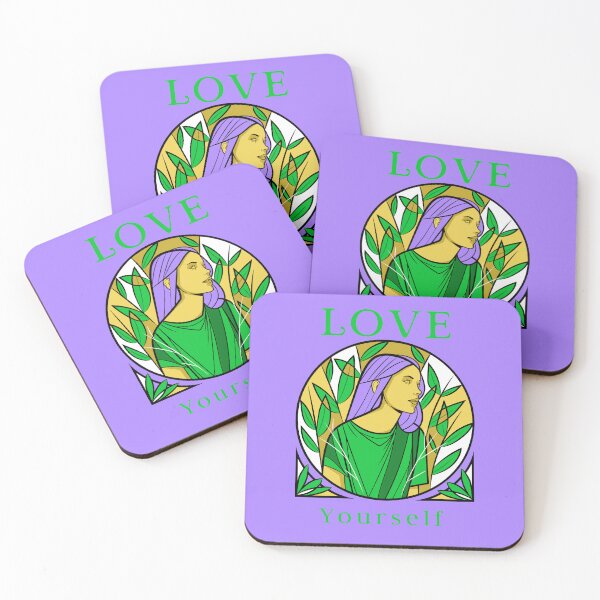 Item preview, Love yourself motivation design  designed and sold by sreckov-desig.