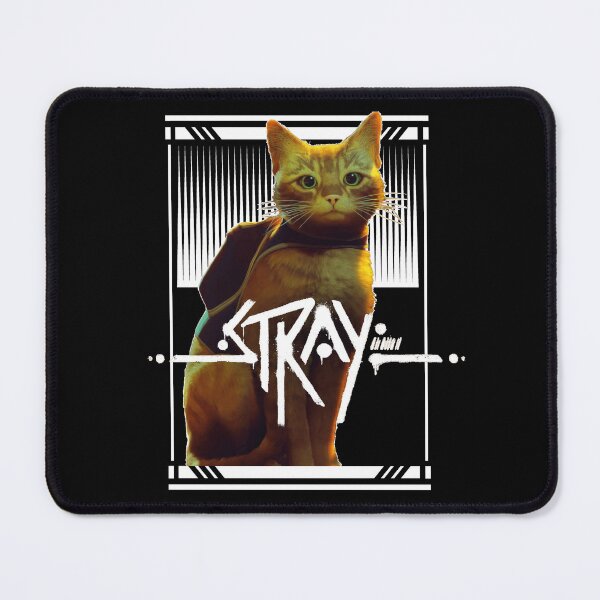 Item preview, Stray Cat Game designed and sold by ABZDesigner.