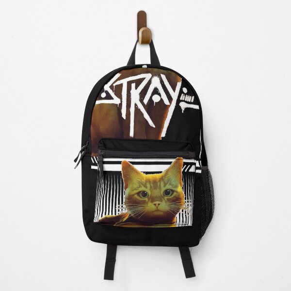 Item preview, Stray Cat Game designed and sold by ABZDesigner.