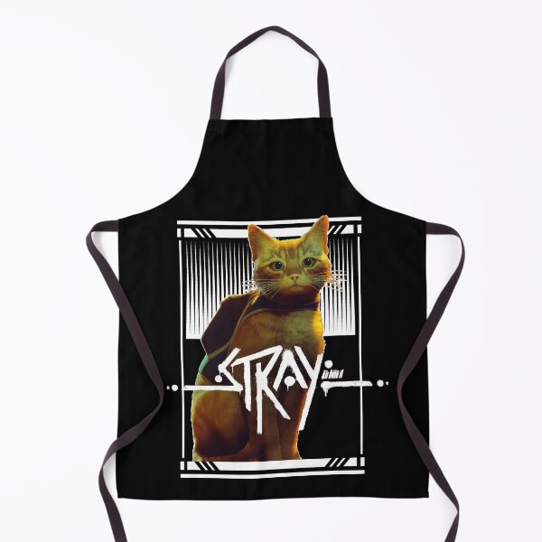 Item preview, Stray Cat Game designed and sold by ABZDesigner.