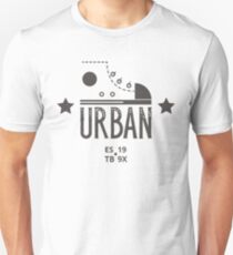 Urban Unisex T-Shirt