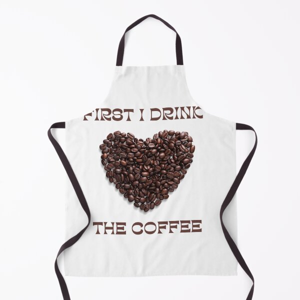 Item preview, First i drink the coffee designed and sold by ROBOUE.