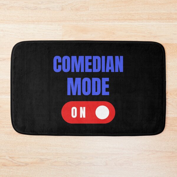 Item preview, Comedian Mode On, Comedian Gift, Gift for Comedian designed and sold by HermoTees.
