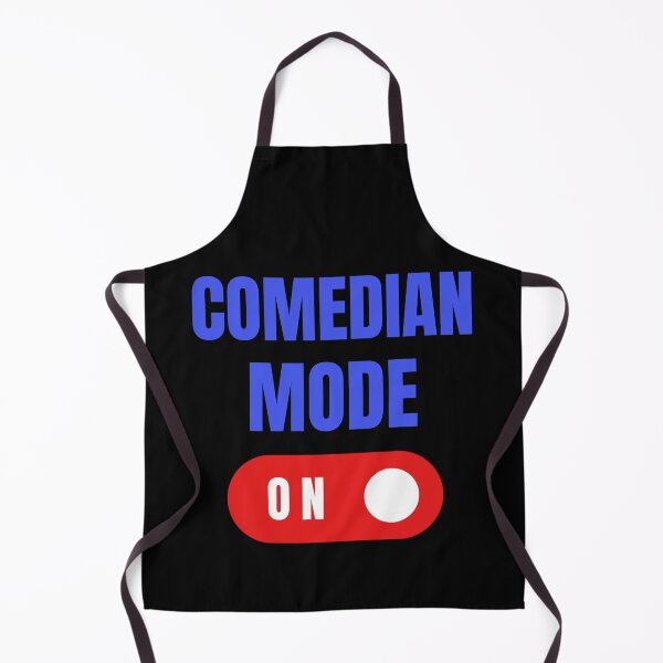 Item preview, Comedian Mode On, Comedian Gift, Gift for Comedian designed and sold by HermoTees.
