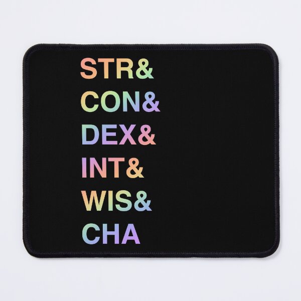 Item preview, Roleplaying Stats designed and sold by SandraDeandaART.