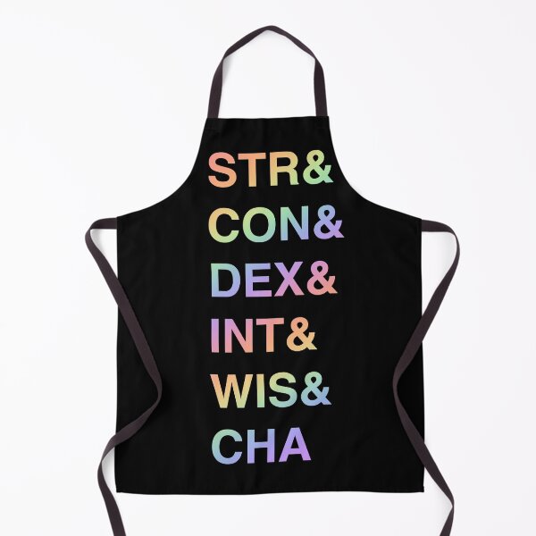 Item preview, Roleplaying Stats designed and sold by SandraDeandaART.