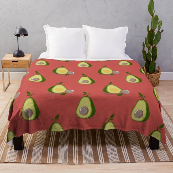 Item preview, Avocado Lover | Extra Avocados Pattern 3 designed and sold by NobleForte.