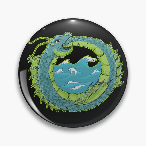 Item preview, OUROBOROS  designed and sold by Salt & Keep.