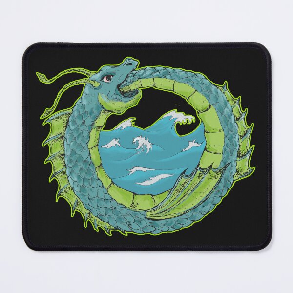 Item preview, OUROBOROS  designed and sold by Salt & Keep.
