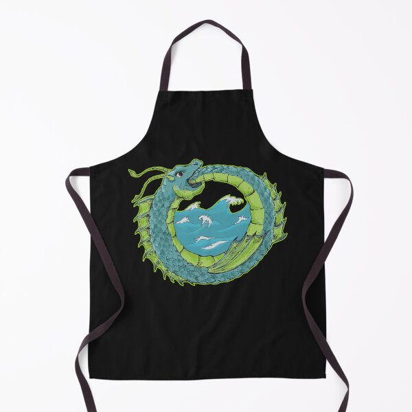 Item preview, OUROBOROS designed and sold by Salt & Keep.