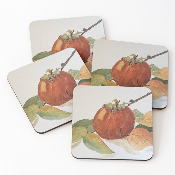 Item preview, Persimmon Fall by Tola designed and sold by Tola Eley.