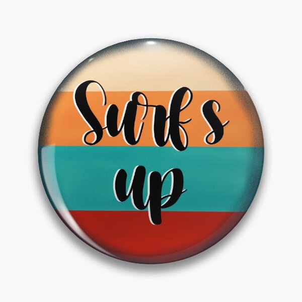 Item preview, Surf’s Up Logo designed and sold by Cooper Lynn Designs.
