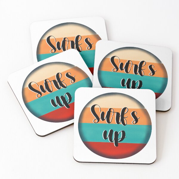 Item preview, Surf’s Up Logo designed and sold by Cooper Lynn Designs.