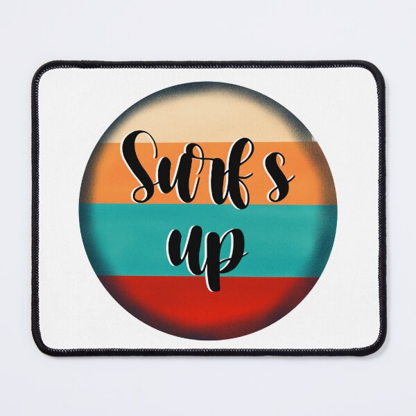 Item preview, Surf’s Up Logo designed and sold by Cooper Lynn Designs.