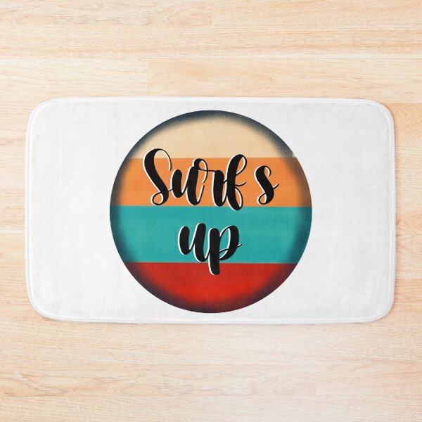 Item preview, Surf’s Up Logo designed and sold by Cooper Lynn Designs.