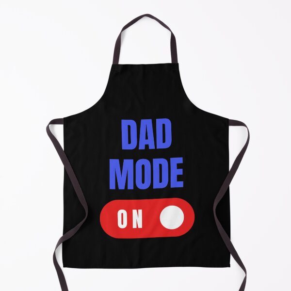 Item preview, Dad Mode On, Best Gifts for Dad, Joke Dad, New Dad Gift designed and sold by HermoTees.