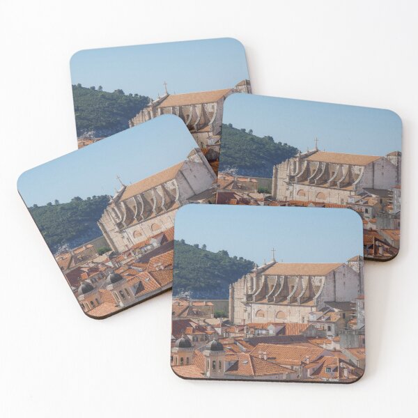 Item preview, Dubrovnik Old Town designed and sold by PaulinaS.
