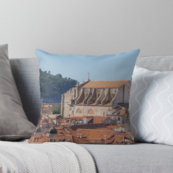 Item preview, Dubrovnik Old Town designed and sold by PaulinaS.