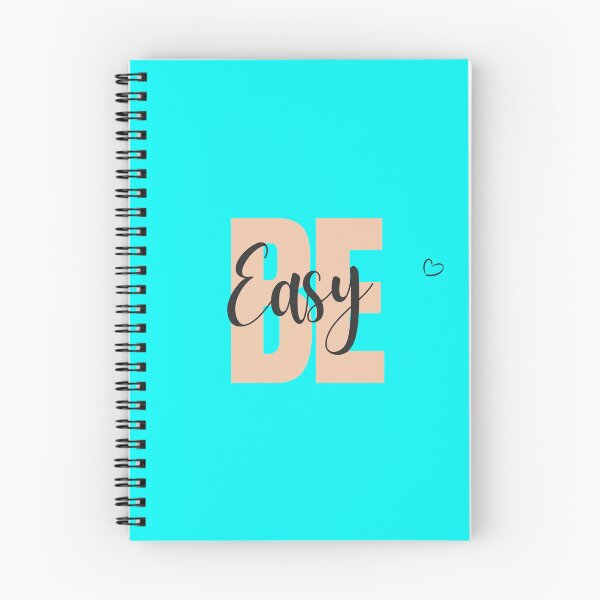 Item preview, Be Easy designed and sold by LifeLongTees ..