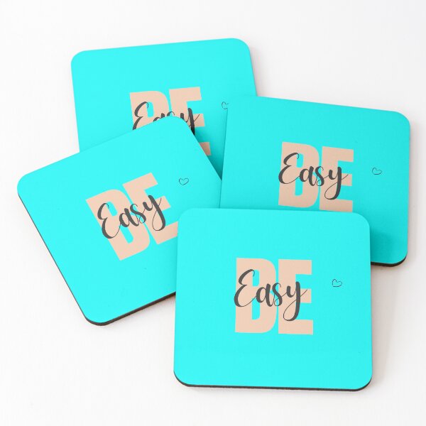 Item preview, Be Easy designed and sold by LifeLongTees ..