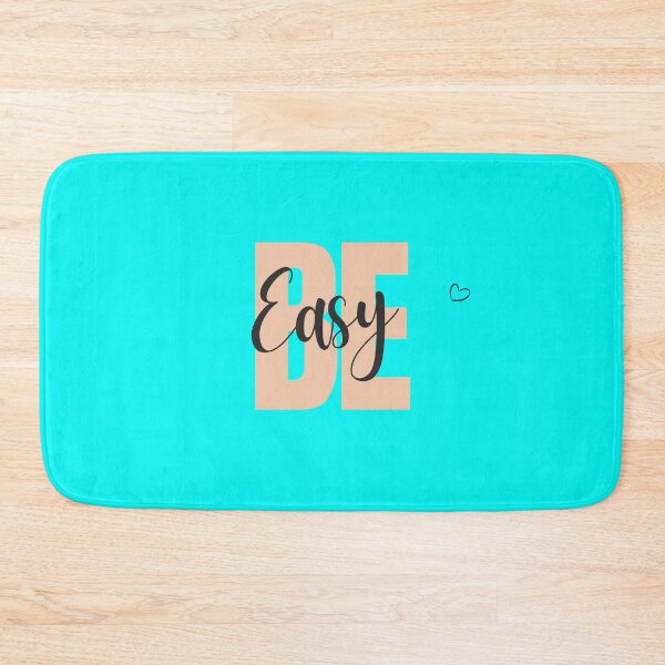 Item preview, Be Easy designed and sold by LifeLongTees ..