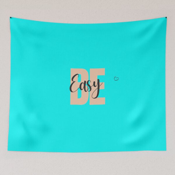 Item preview, Be Easy designed and sold by LifeLongTees ..