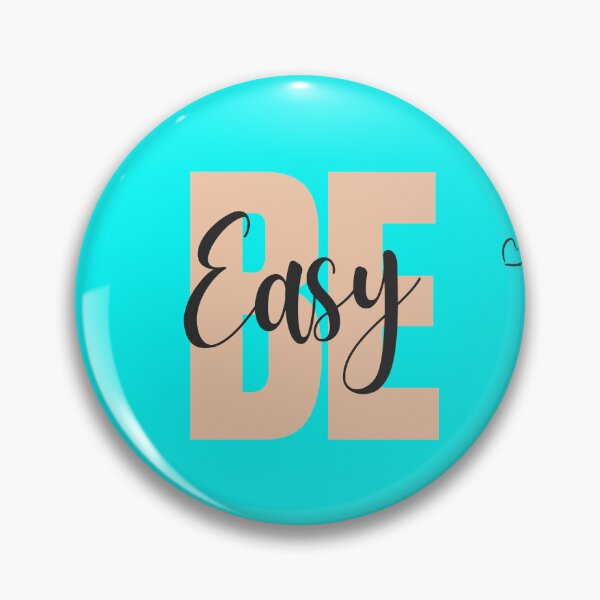 Item preview, Be Easy designed and sold by LifeLongTees ..